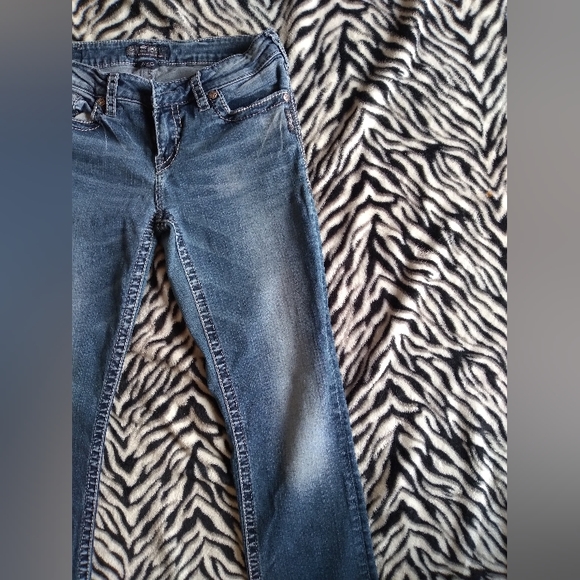 Silver jeans - Picture 5 of 6